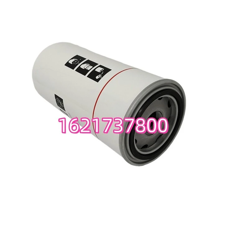 1621737800 Daily Maintenance Oil Filter Component For Industrial Compression Unit factory