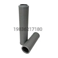 FAX-100 × 10 Hydraulic Return Line Filter Element - Muaj roj pom cov tshuab